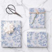 Grasmere Garden Vintage Modern Botanical Pattern