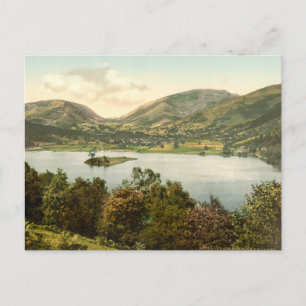 Grasmere III, Lake District, Cumbria, England Postcard