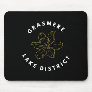 Grasmere Lake District _2 Mouse Mat