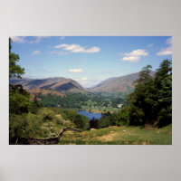 Grasmere Lake District England
