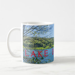 Grasmere Lake mug