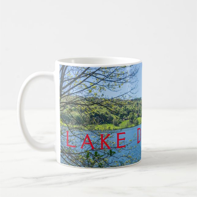 Grasmere Lake mug (Left)