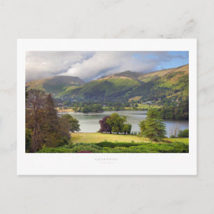 Grasmere Postcard