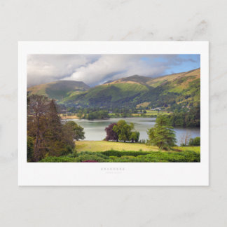 Grasmere Postcard