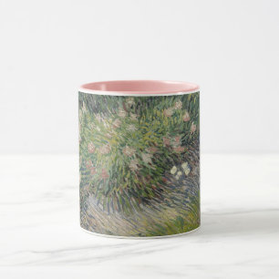 Grass and Butterflies by Vincent van Gogh Mug