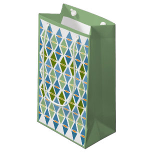 Grass and Sky  Small Gift Bag
