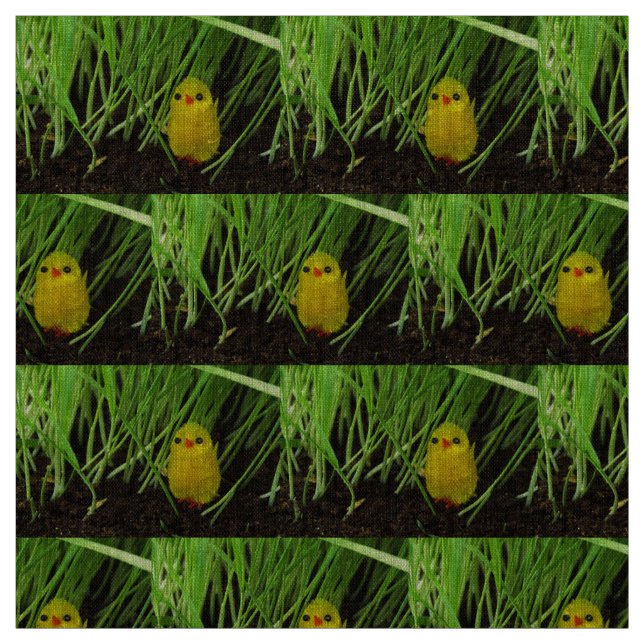grass chick fabric (Swatch)