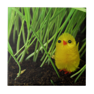 grass chick tile