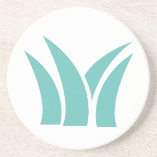 Grass Coasters