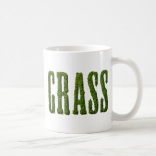 GRASS COFFEE MUG