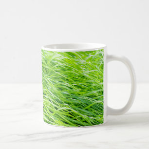 Grass Coffee Mug