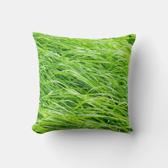 Grass Cushion (Front)