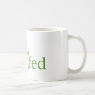 Grass Fed Coffee Mug