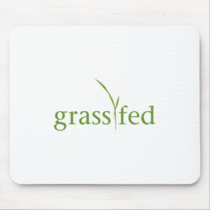 Grass Fed Mouse Mat