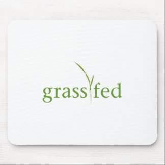 Grass Fed Mouse Mat