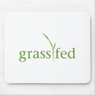 Grass Fed Mouse Mat