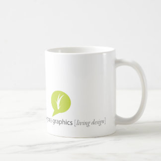 Grass Graphics Coffee Mug