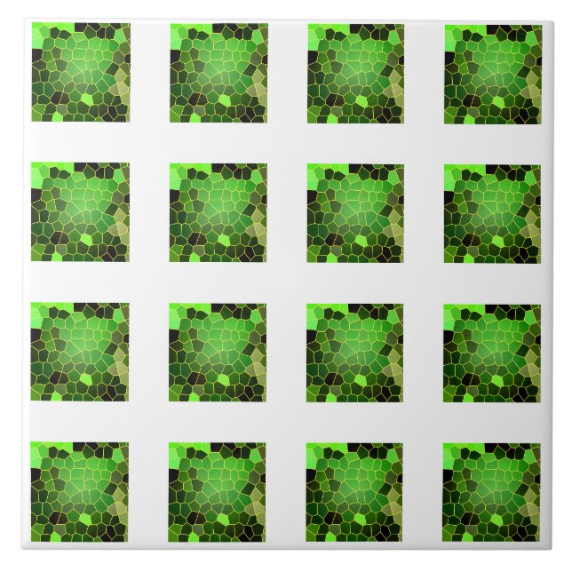 Grass Green Tile (Front)