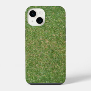 grass iPhone 14 case