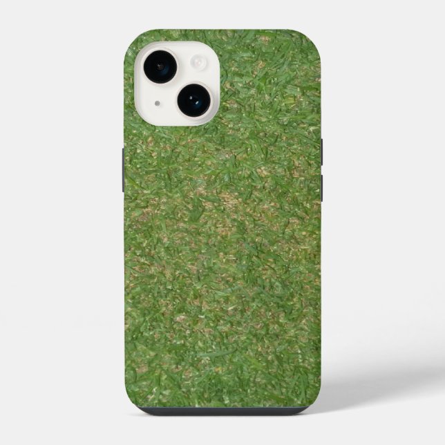 grass iPhone case (Back)