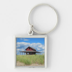 Grass Island Keychain