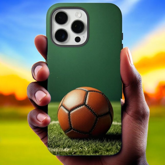 Grass Kick Case-Mate iPhone Case (Creator Uploaded)