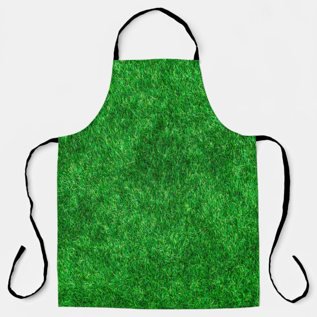 Grass lawn garden park ground apron (Front)