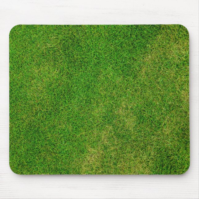 Grass Lawn Mouse Mat (Front)