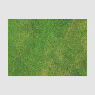 Grass Lawn Tissue Paper