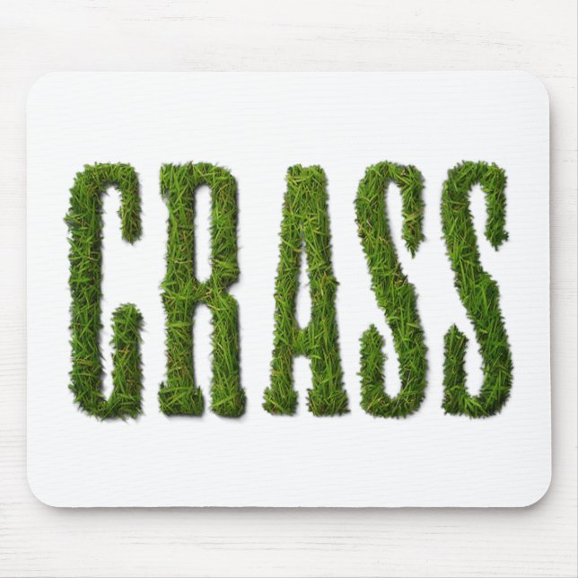 GRASS MOUSE MAT (Front)