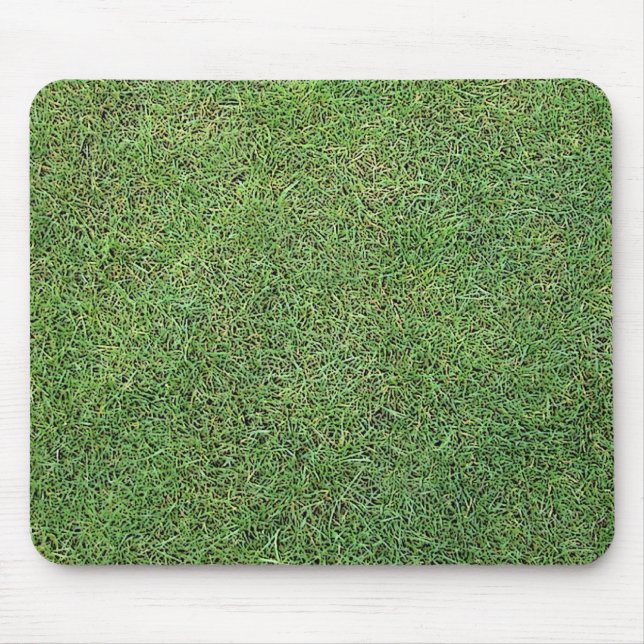 Grass Mouse Mat (Front)