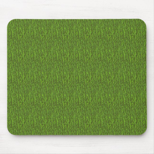Grass Mouse Mat (Front)