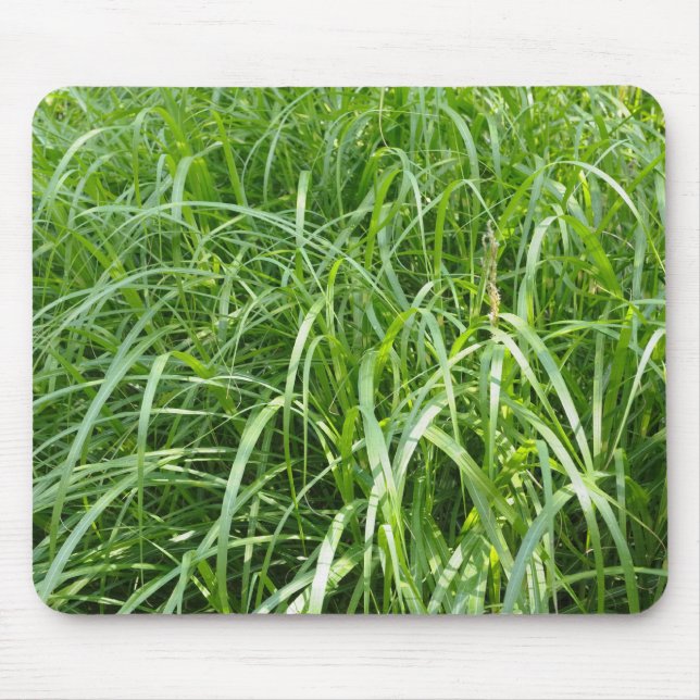 grass mouse mat (Front)