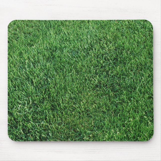 Grass pad mouse mat (Front)