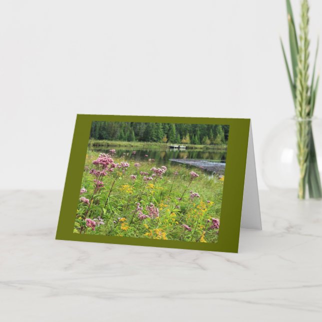 grass river birthday card (Front)