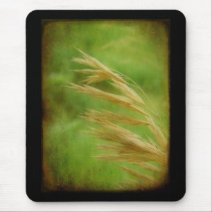 Grass Seed Mouse Mat