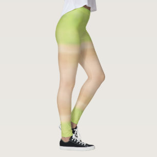 grass stains leggings