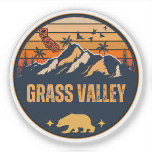 Grass Valley, California