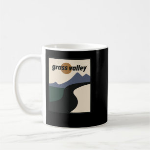 Grass Valley California Coffee Mug