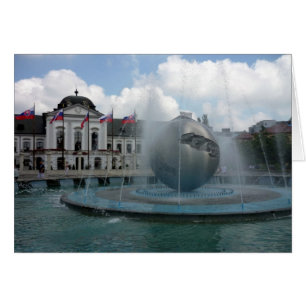 grassalkovich fountain