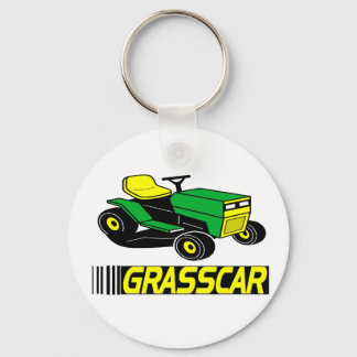 Grasscar T-shirts and Gifts. Key Ring