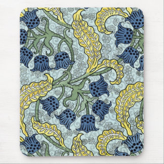Grasset's Vintage Lily of the Valley Mouse Mat