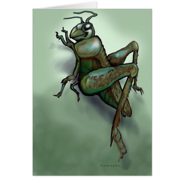 Grasshopper (Front)