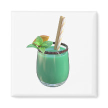 Grasshopper Cocktail