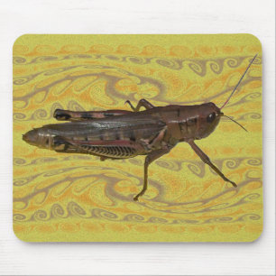 Grasshopper Design Mouse Mat