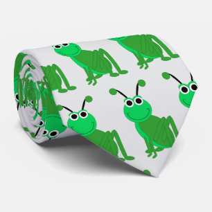 Grasshopper Design Tie