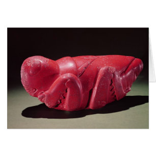 Grasshopper from Chapultepec, Mexico, c.1500 (carn