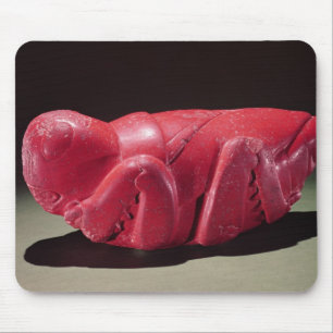 Grasshopper from Chapultepec, Mexico, c.1500 (carn Mouse Mat