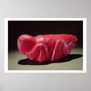 Grasshopper from Chapultepec, Mexico, c.1500 (carn Poster