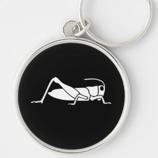 Grasshopper Key Ring